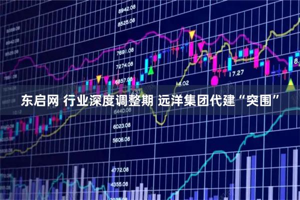 东启网 行业深度调整期 远洋集团代建“突围”